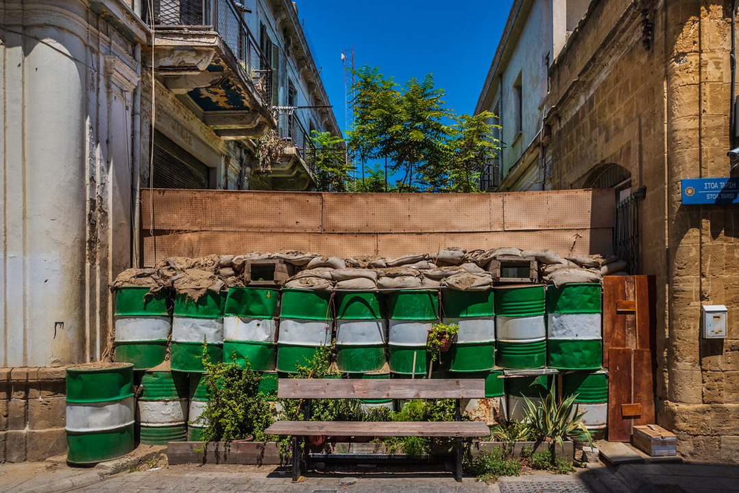  Nikozija glavni grad Kipra 